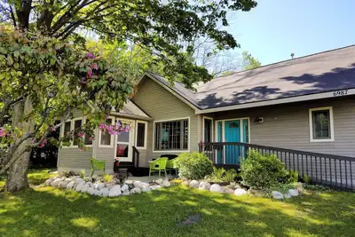 Image de Bear Haven Cottage à Glen Lake Narrows
