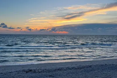 Image de Directement sur Boca Grande avec piscine privée