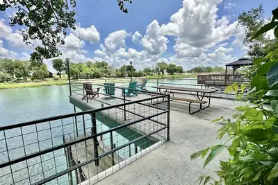 Image de Était sur le lac - Tranquille à tout moment de l'année -