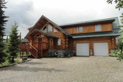 Image de King's Deer Lodge Ă Denali