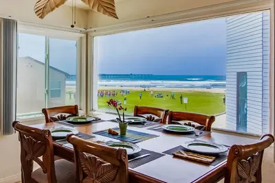 Image de Maison en bord de mer - Directement sur la plage à Ocean Beach