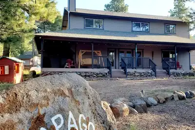 Image de Grande escapade dans les pins