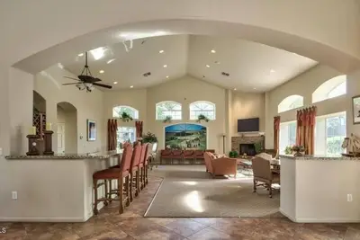 Image de Resort style condo à Scottsdale / Paradise Valley