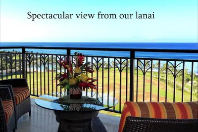 Image de Vue panoramique sur l’océan du 15e étage avec vue panoramique sur la plage à Ko Olina (21501