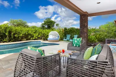 Image de GLPiH❤️Sea Glass ★ Meilleures vues ★ Luxe et élégance ★ Piscine chauffée priv��e - Spa