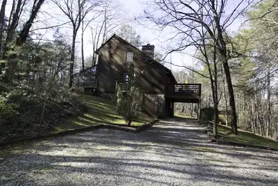Image de Chalet Bearadise, Alpine Helen Ga.