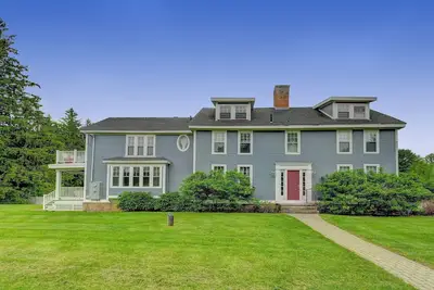 Image de Maison générale du domaine Williams Lenox / Stockbridge