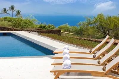 Image de ❤️PiH❤️ Accueil de la voie lactée ★ Vue sur l'océan ★ Retraite d'astronomie ★ Piscine et spa ★