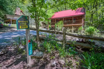 Image de Destiny's Lodge - Une escapade en montagne confortable
