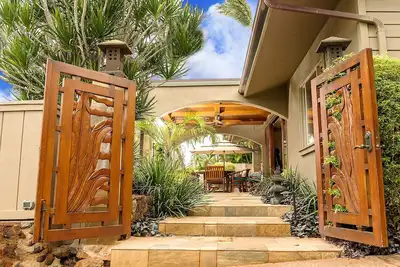 Image de Belle Kaanapali Pvt 4/4 Maison / Pvt Pool; Vue sur l'océan; Douche Outdr; Un Barbecue; Ac,