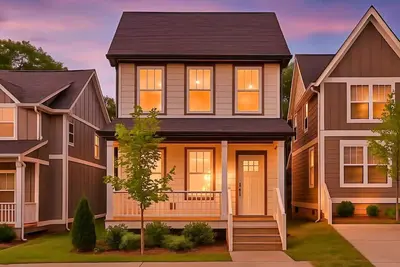 Image de Spacieuse Maison Nashville ★ 4br - 3bth ★ 7 Lits
