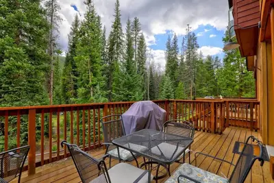 Image de Luxury 3 Bed / 3bath Townhome Retour à White River & Keystone Ski Resort