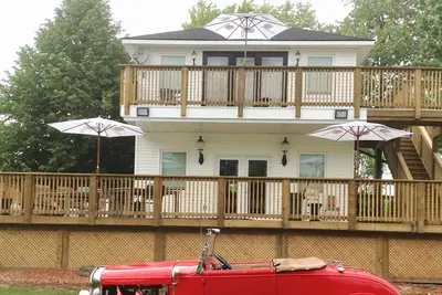 Image de Hébergement de groupe, 10 min aux chutes! Toutes les commodités et jeux dans et dehors! ! !