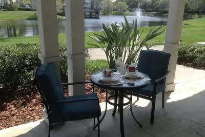 Image de Vue imprenable, près de disney