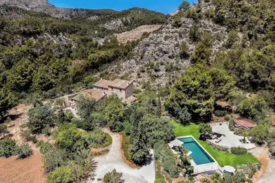 Image de Magnifique 6br - 6. 5ba Finca Avec Piscine ÉTONNANTE Juste Minutes Au Port D'Andratx!