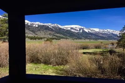 Image de Des vues majestueuses sur Teton!