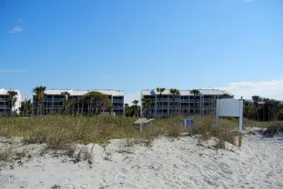 Image de Villa 2 chambres + loft sur la plage sans perche à traverser les 2 derniers étages de l'ascenseur