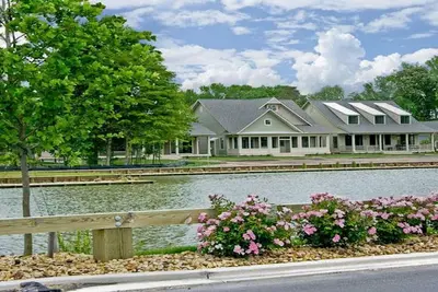 Image de Profitez de la magnifique plage de Bethany, des zones côtières environnantes et des équipements de loisirs
