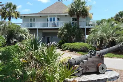 Image de Ocean Front East Beach / Réserve naturelle privée de 40 acres