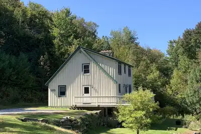 Image de Chalet de ski sur 90 acres près de Stratton et Bromley
