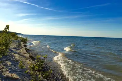Image de Lac Huron Hideaway - une évasion Northern Michigan Grands Lacs