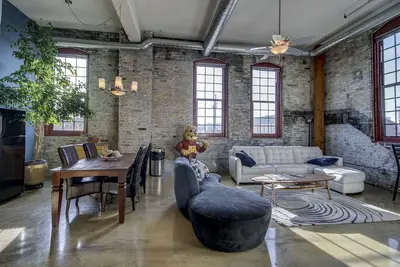 Image de Immense Loft U de M Dinkytown