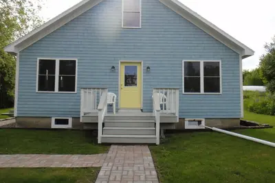 Image de Magnifique chalet dans le village de Southwest Harbor