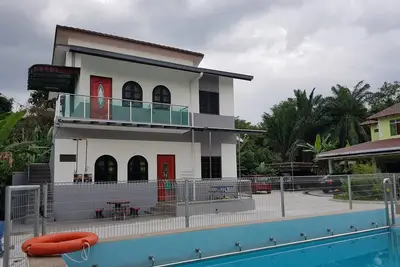Image de Mri Homestay Sg Buloh - 3 chambres / 2 salles de bain Gf