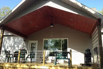 Image de Retraite du lac Monkey Island