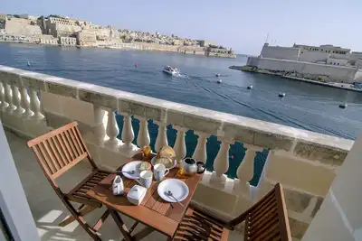 Image de Probablement la meilleure vue de Malte