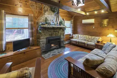 Image de Charmant chalet de montagne: minutes des stations