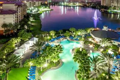 Image de Wyndham Bonnet Creek Resort - 5 étoiles Resort! Top 3 Resort à Orlando!