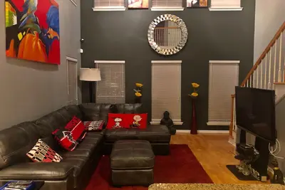 Image de Loft de luxe Super Bowl: 2 chambres x 2 salles de bains et suites