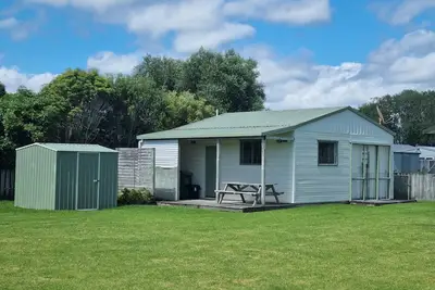 Image de Whiti Beach Cottage - Famille et animaux de compagnie
