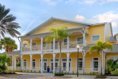 Image de Marriott Harbour Lake Studio de luxe