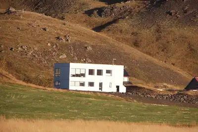 Image de Excellent appartement dans une ferme du côté ouest de l'Islande
