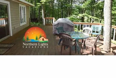 Image de «Family Escape» maison merveilleuse dans la zone du sommet de Shanty Creek