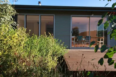 Image de The Postman Running - Ecofriendly, linge fourni