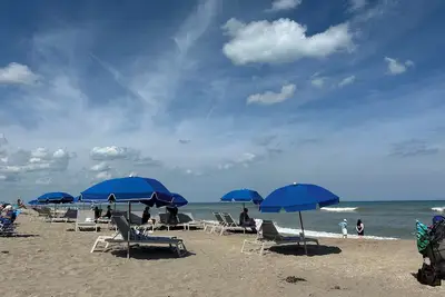 Image de Condo de 2 chambres en bord de mer dans le Marriott Resort sur l'île Hutchinson avec piscine chauffée