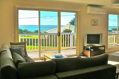 Image de Vues de la plage de Ventnor - situé à Ventnor, Phillip Island