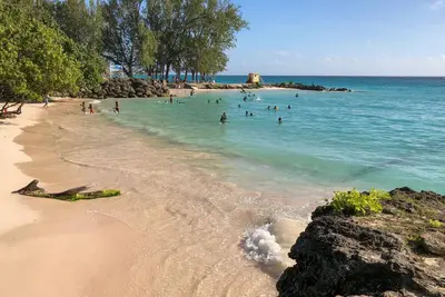 Image de Vues sur l'océan, Retraite dans la jungle, Famille, Propriété multi-villa, Piscine à débordement