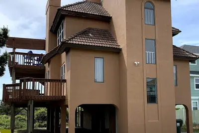 Image de Outer Banks Ocean-Side Maison de vacances