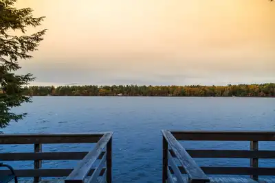 Image de Nellie's View - Un chalet au bord de l'eau
