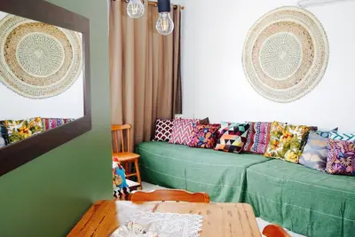 Image de Appartement à Mandakaru Residence - 01 chambre jusqu'à 06 - près de la plage et de la promenade