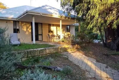 Image de Près de la plage, de l'estuaire, des promenades et du golf. Animaux acceptés