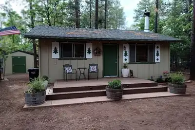 Image de Cabine Adair Springs Ă Pinetop