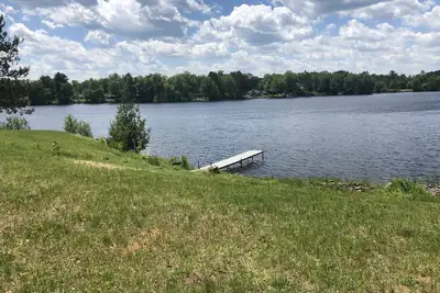Image de Escapade au bord du lac