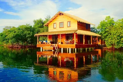 Image de Casita del Mar, Bocas del Toro, Panama