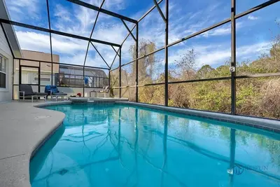 Image de Indian Creek (2555ol) - 4br 3ba Villa avec 2 Master Suites, Piscine privée & Spa