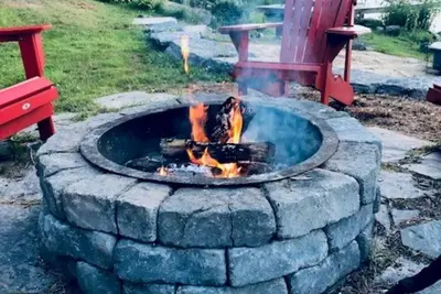 Image de Retraite familiale de Muskoka sur le lac Sparrow